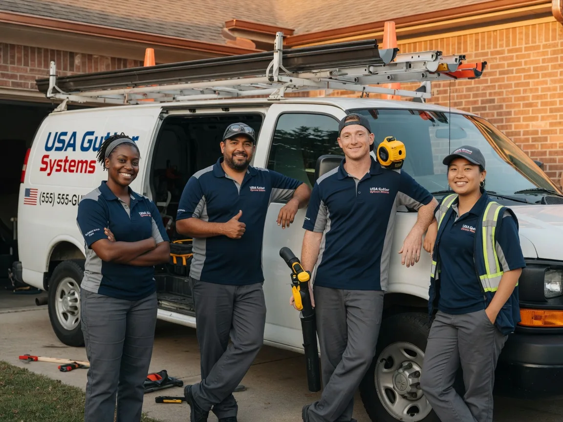 Gutter Installation company in Ramona, SD